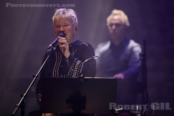 ANNE CLARK - 2023-12-08 - PARIS - Cafe de la Danse - 